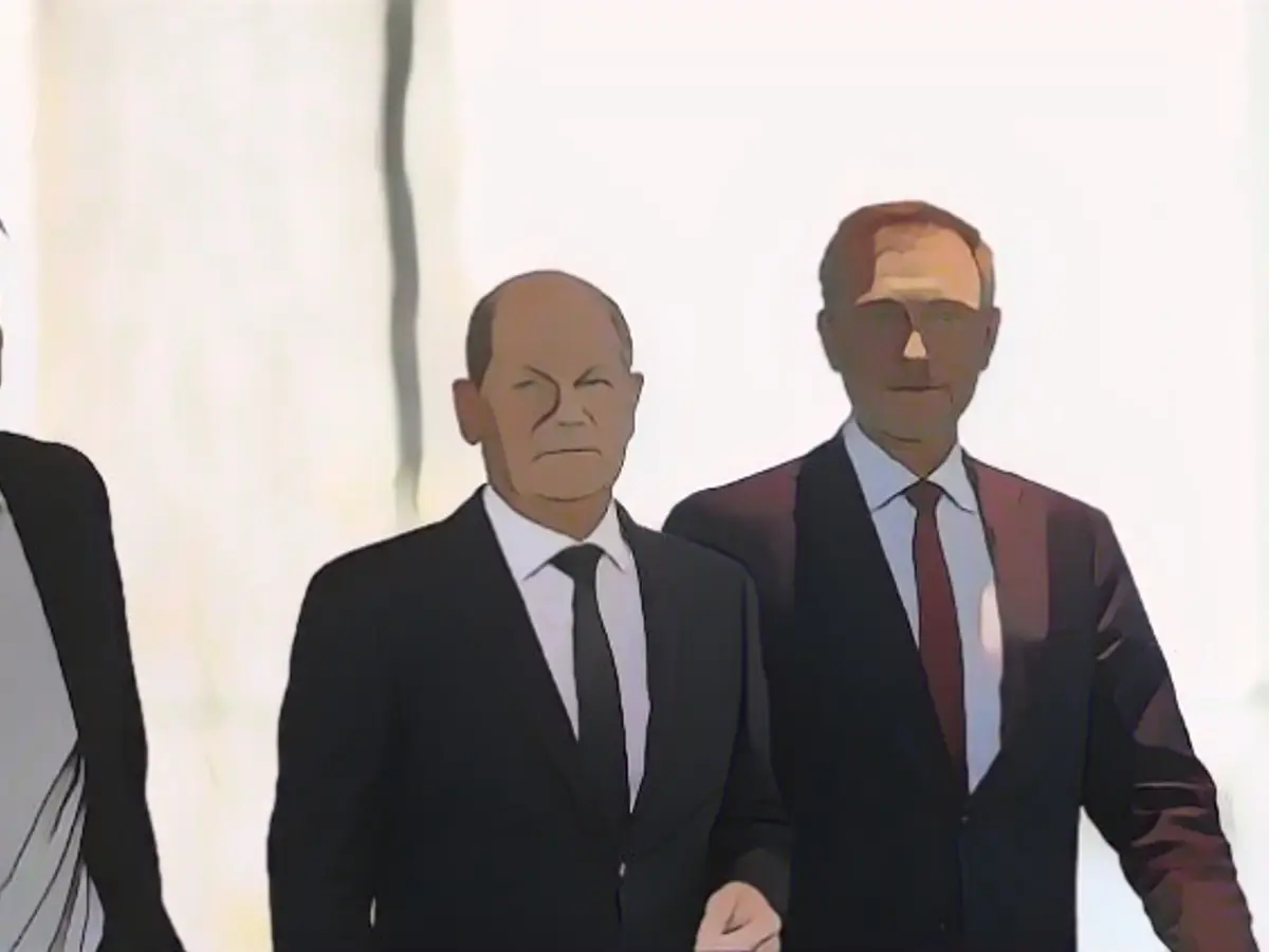 Will Lindner break up the traffic light coalition?