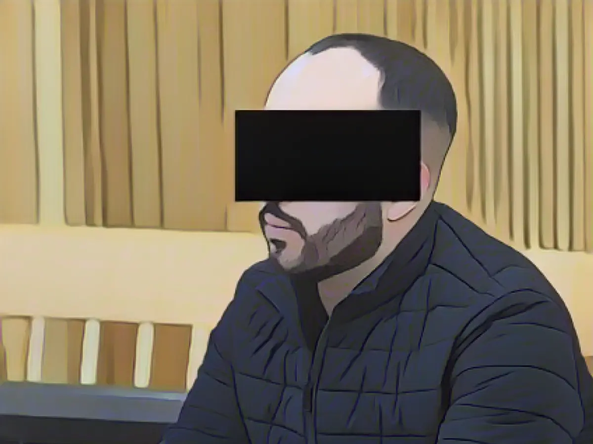 6 years in prison for rapist from Leibnizufer