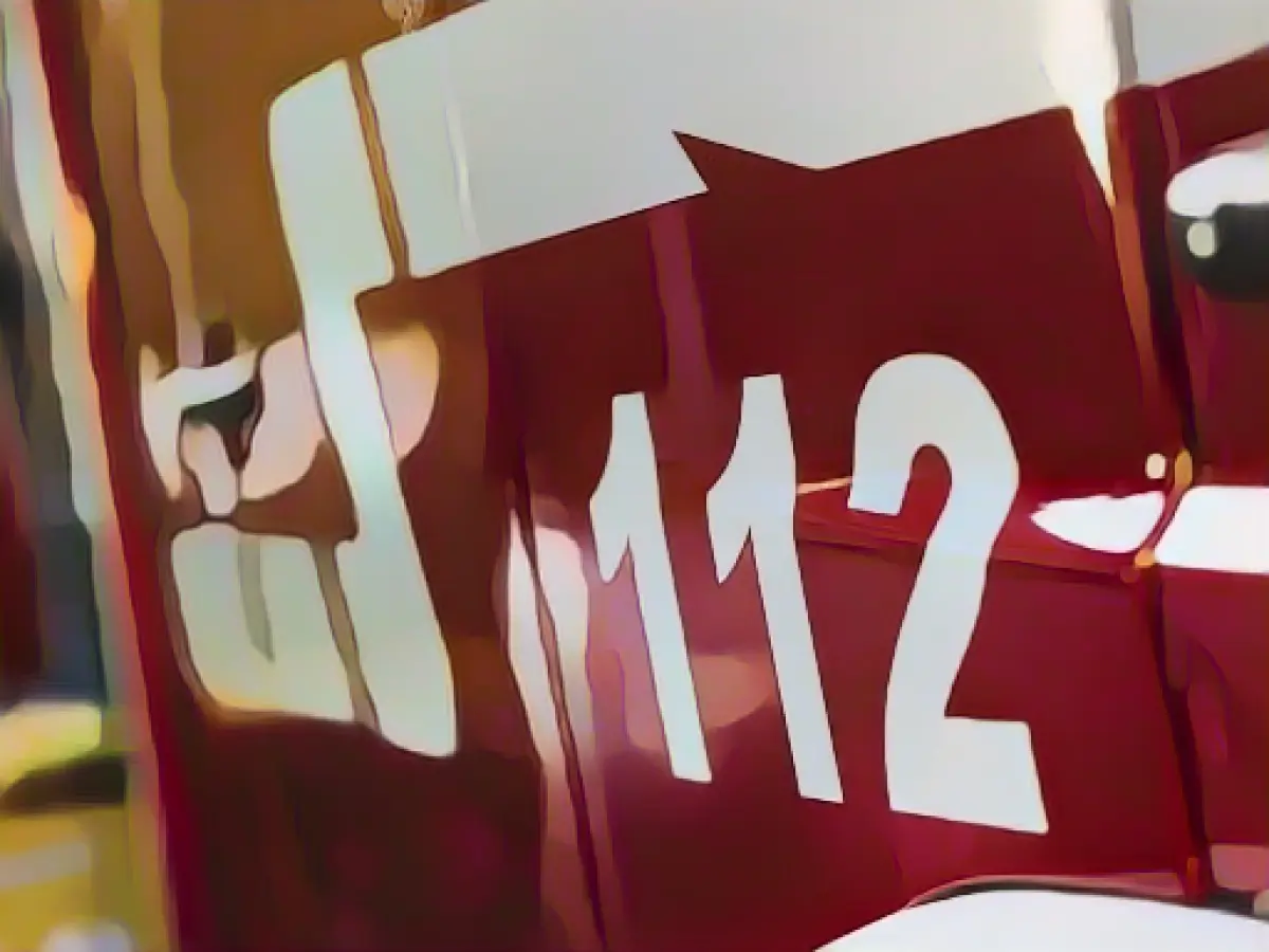 Murder suspected after fire in Lage