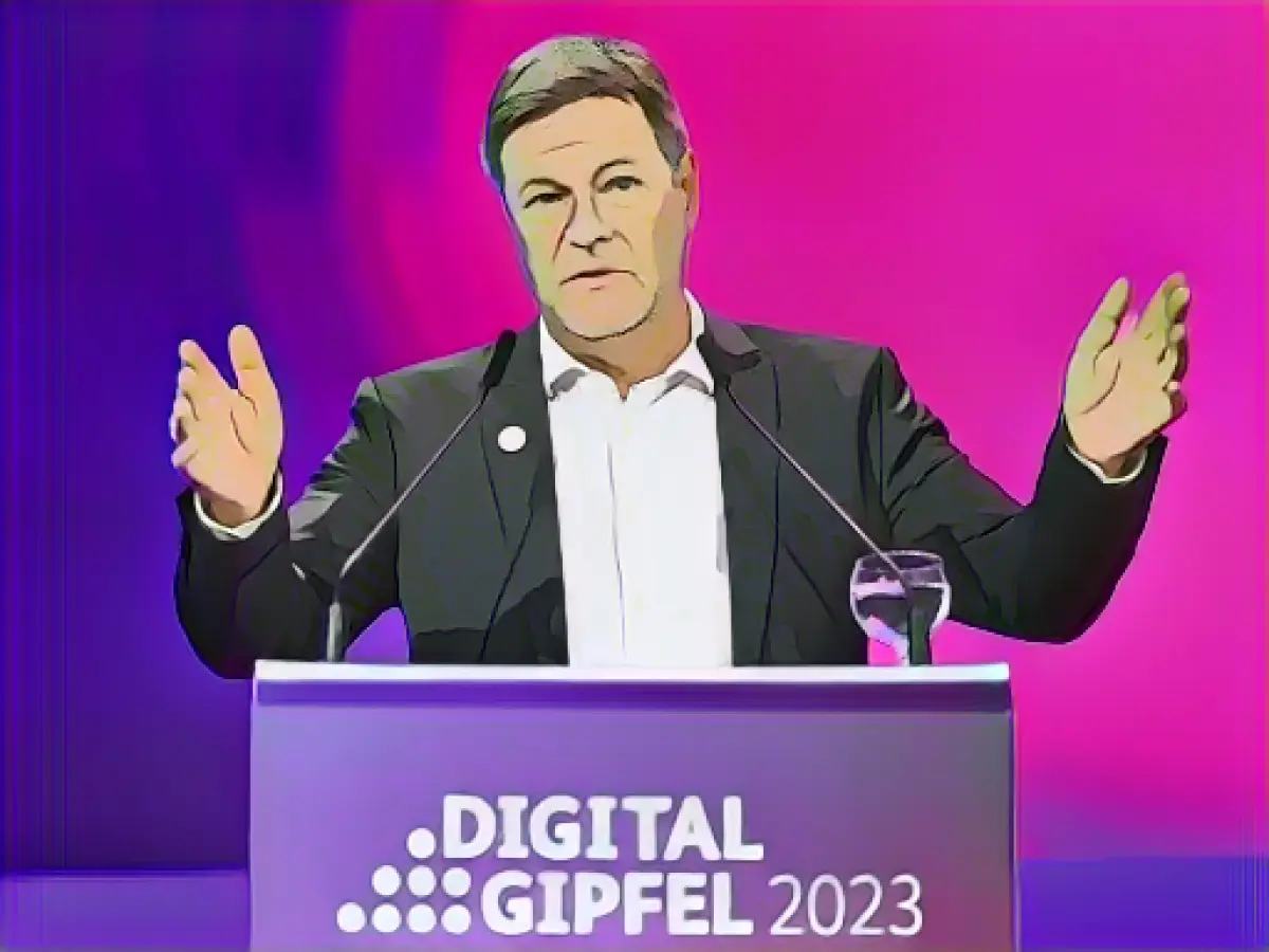 Controversy at digital summit on AI