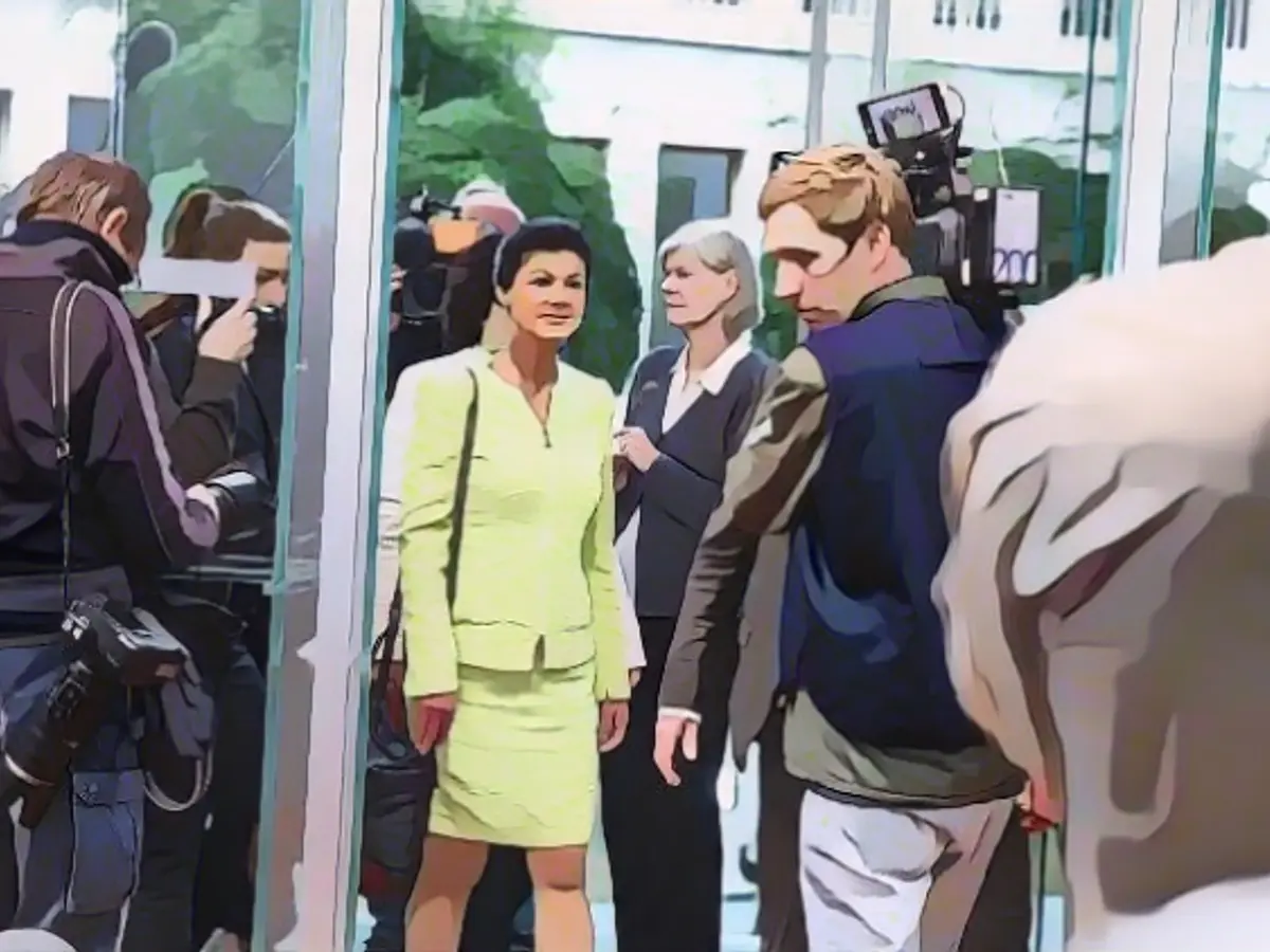 Left weaker than ever since Wagenknecht's departure