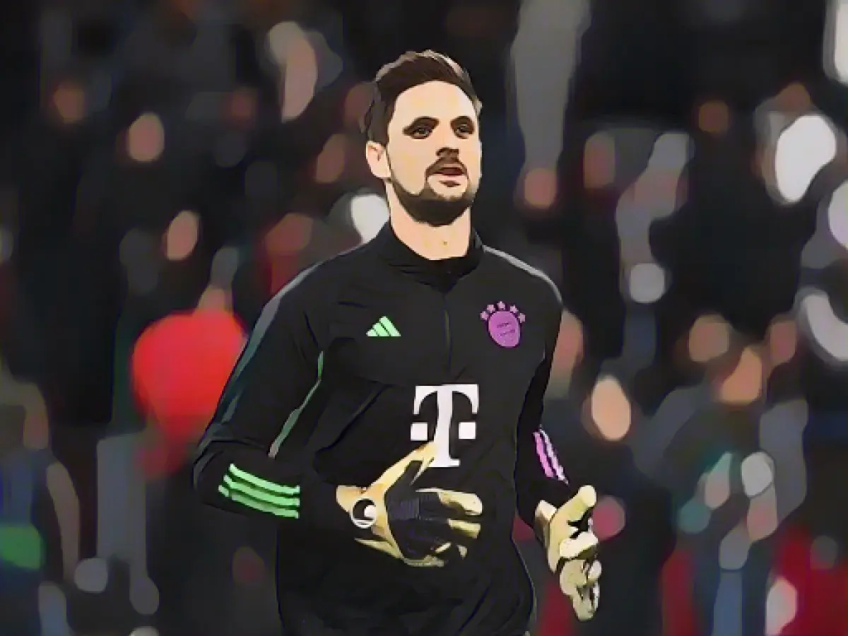 FC Bayern makes goalkeeper decision: Ulreich stays