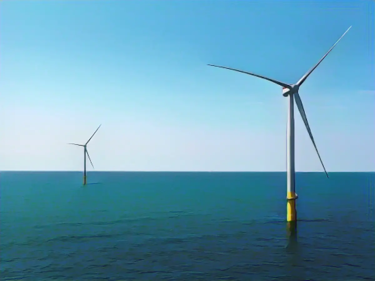 Siemens Energy: Save 400 million in wind power business