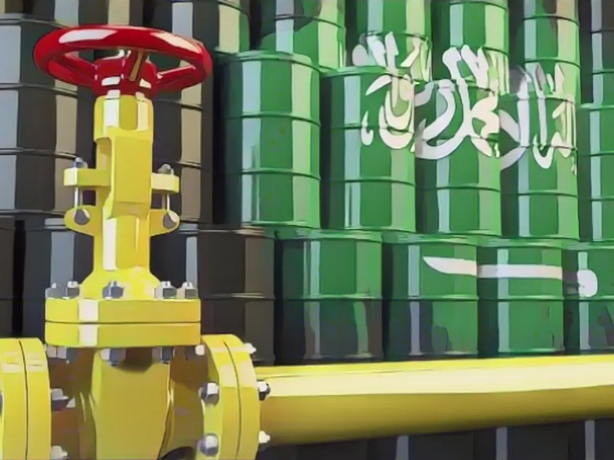 Is oil becoming a weapon in the Gaza war?