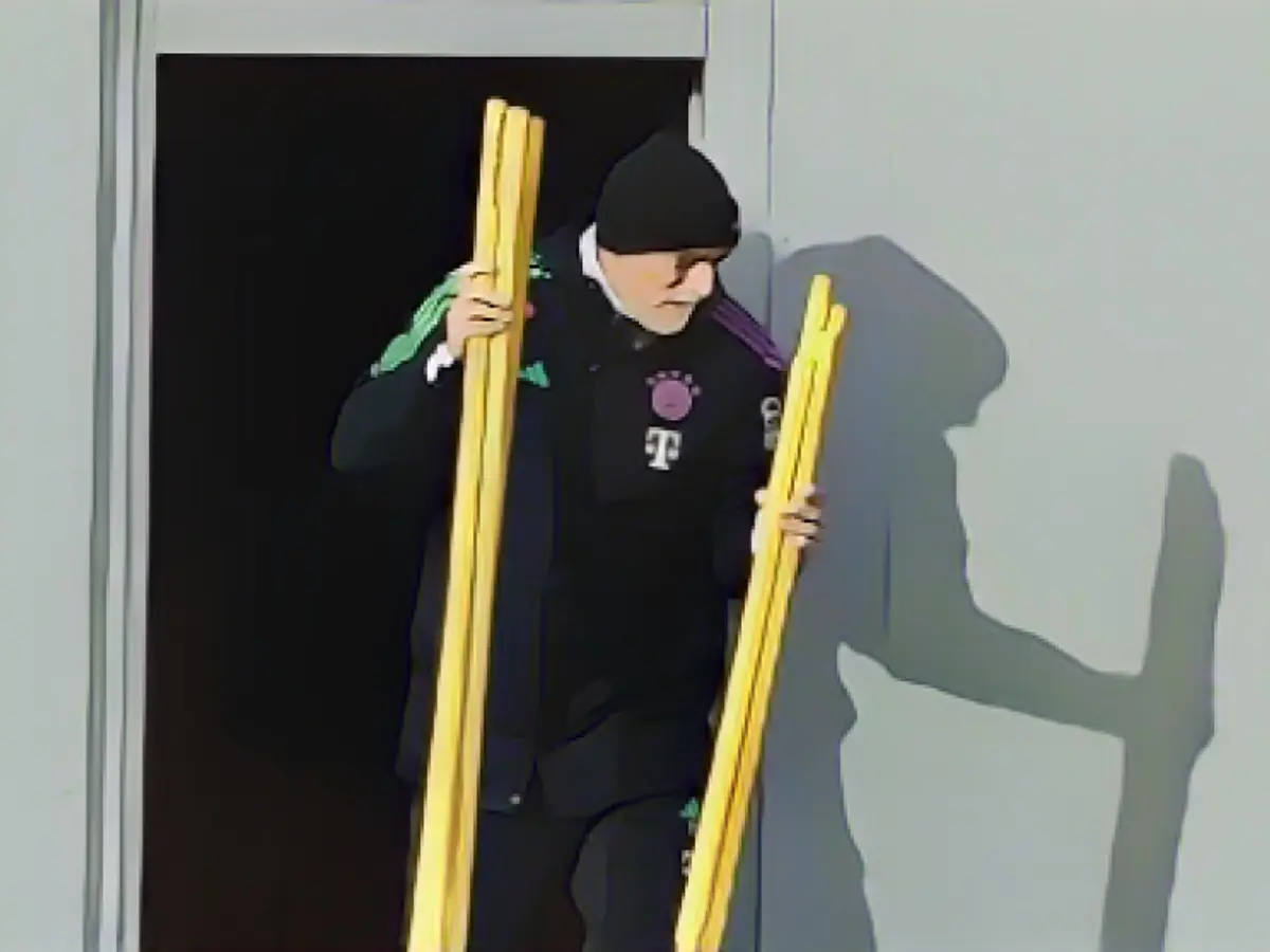 Tuchel only with ultra-short preparation for Cologne!