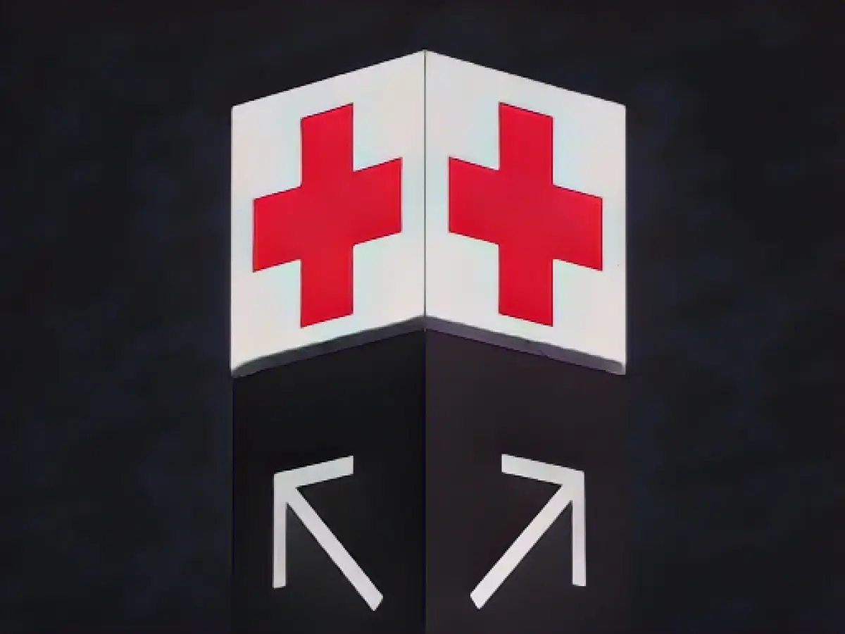 States demand emergency aid program for hospitals from the federal government