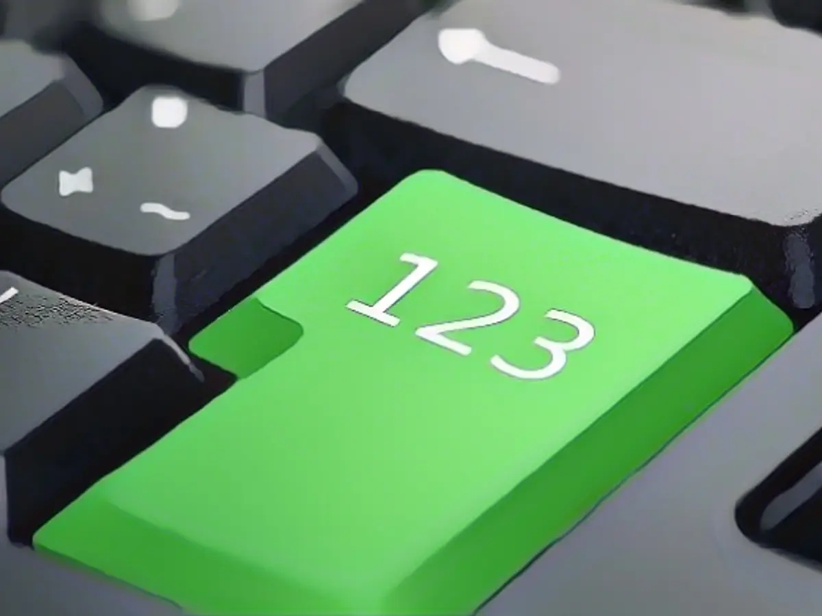 Three statistics - three encouragement!