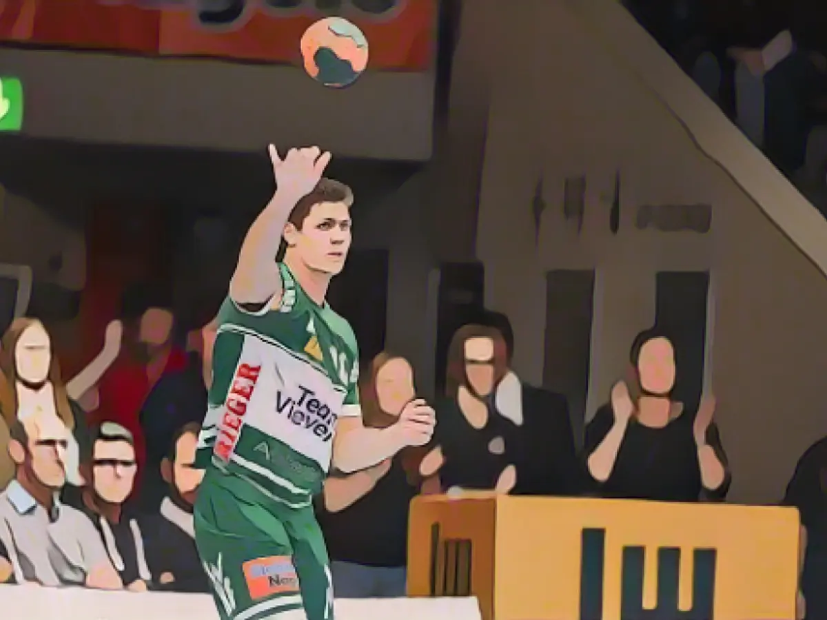 National player approaching Rhein-Neckar Löwen