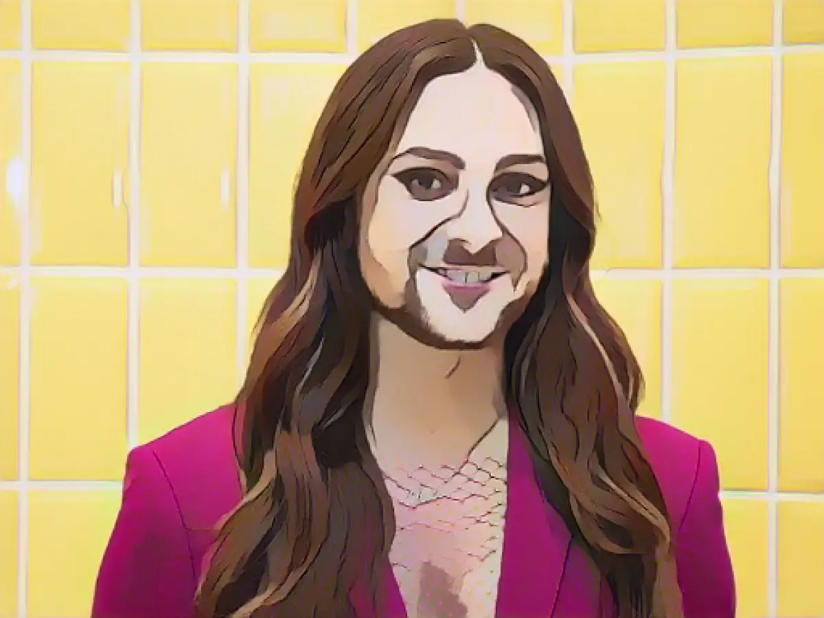 "Love wins": Riccardo Simonetti makes his engagement public