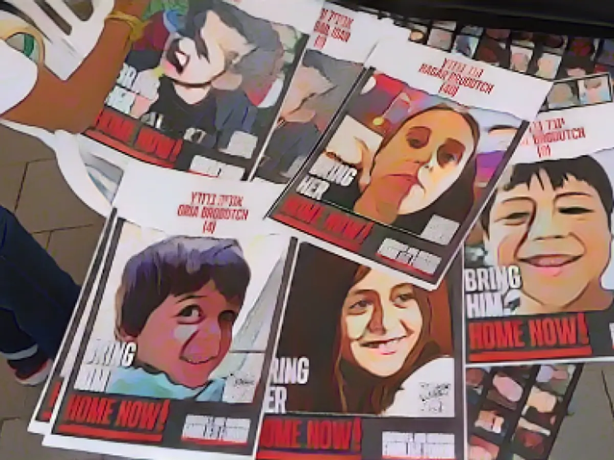 More than 50 hostages to be released