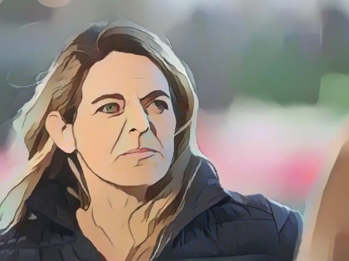 Signing of Nia Künzer is said to be imminent