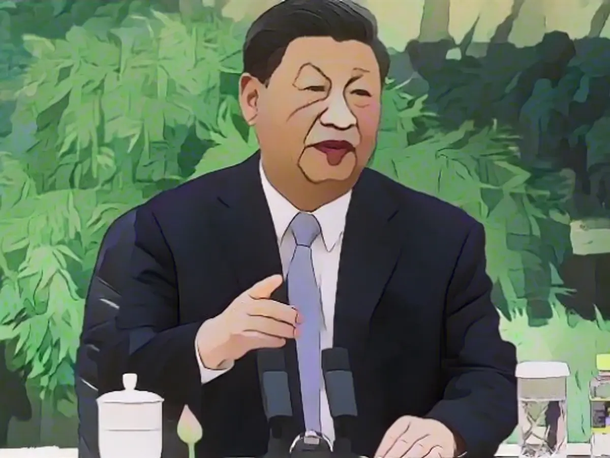 China's head of state Xi calls for "immediate" ceasefire in Gaza war