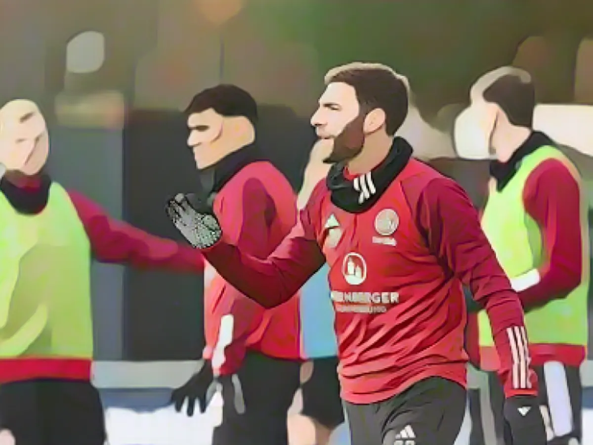 "It hasn't been this much fun for a long time!"