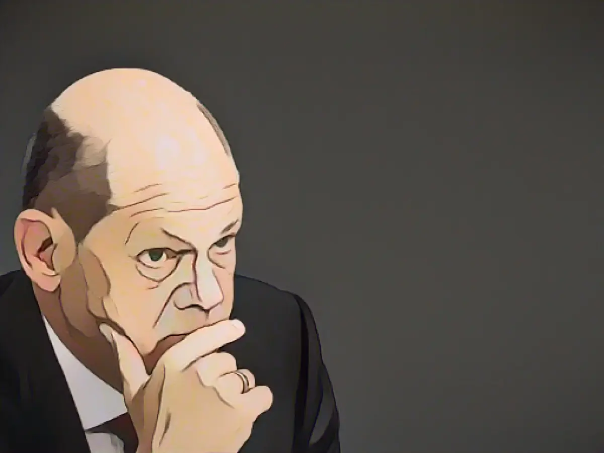 Federal Chancellor "confident" about chip factory subsidy