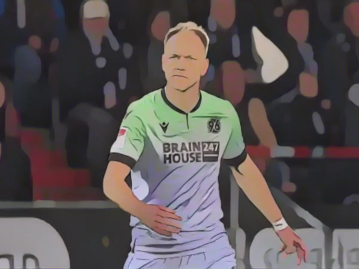 Leitl clears up Nielsen mystery