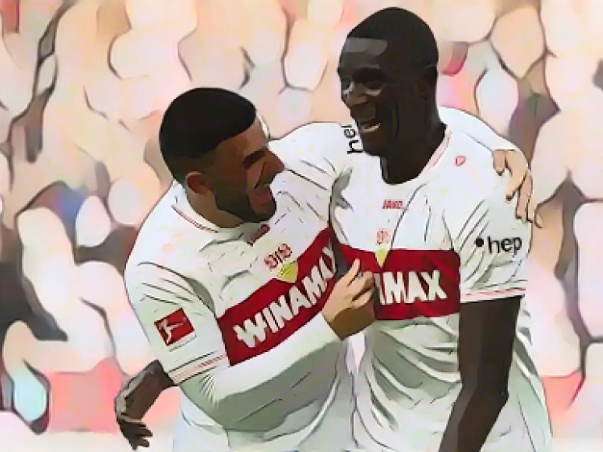 That's why Guirassy & Undav are a dream duo!