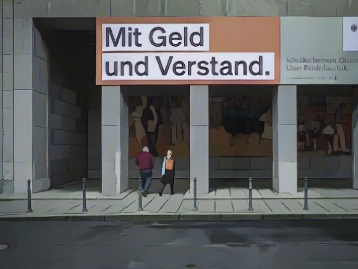 Traffic light could determine ongoing emergency situation in the Bundestag