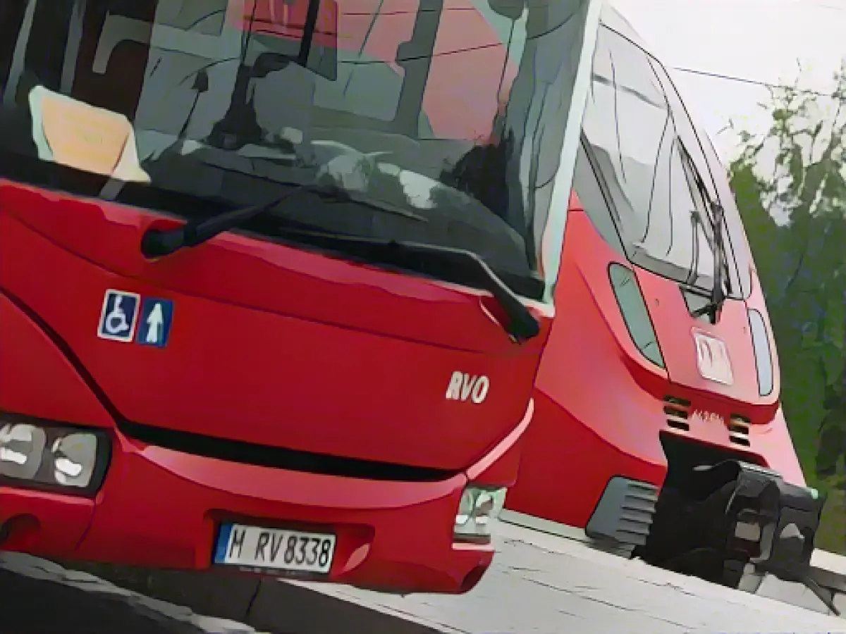 Municipalities hope for Alpenbus: Travel without the Munich detour