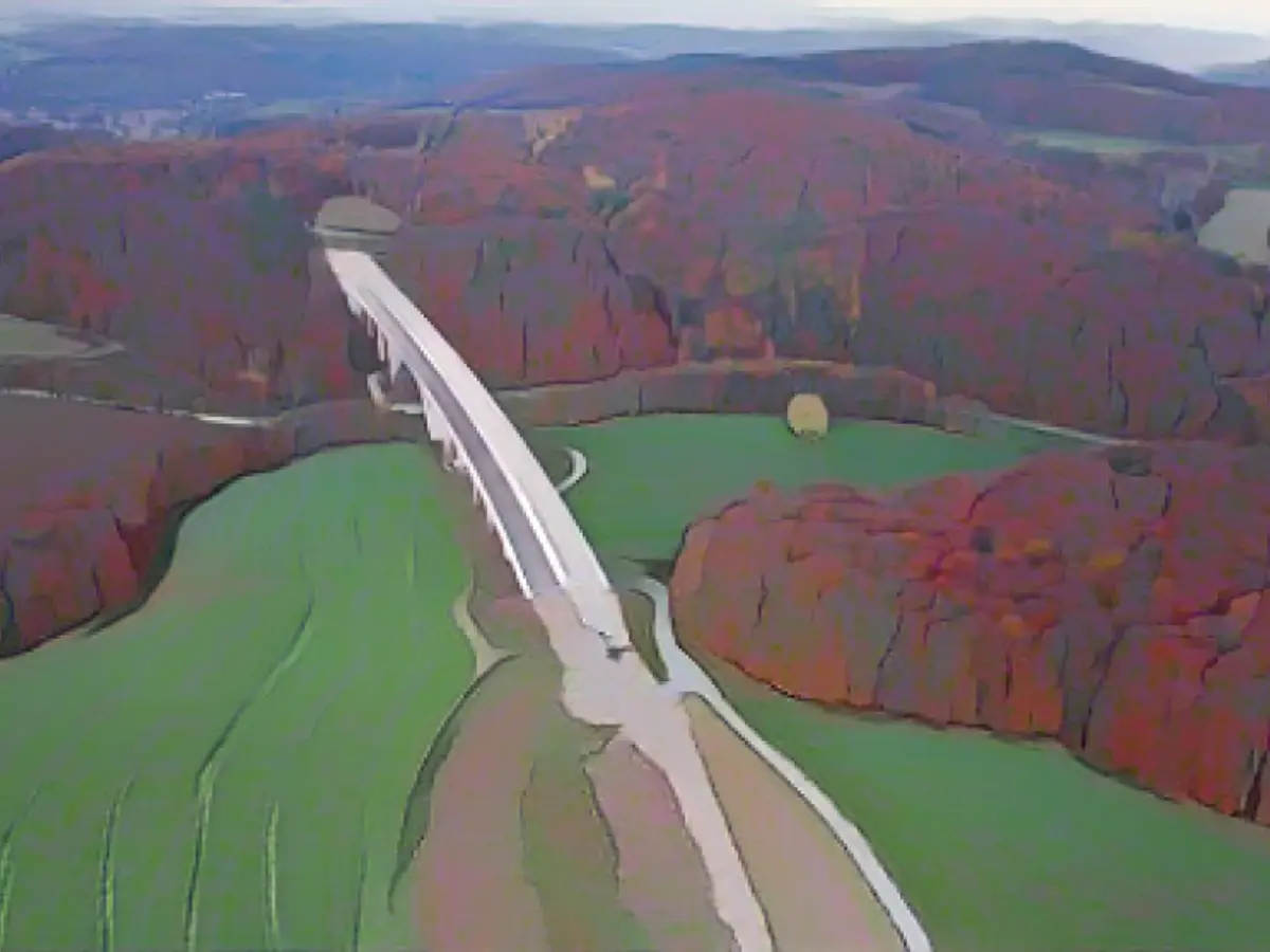 The world's stupidest bridge costs 51 million euros