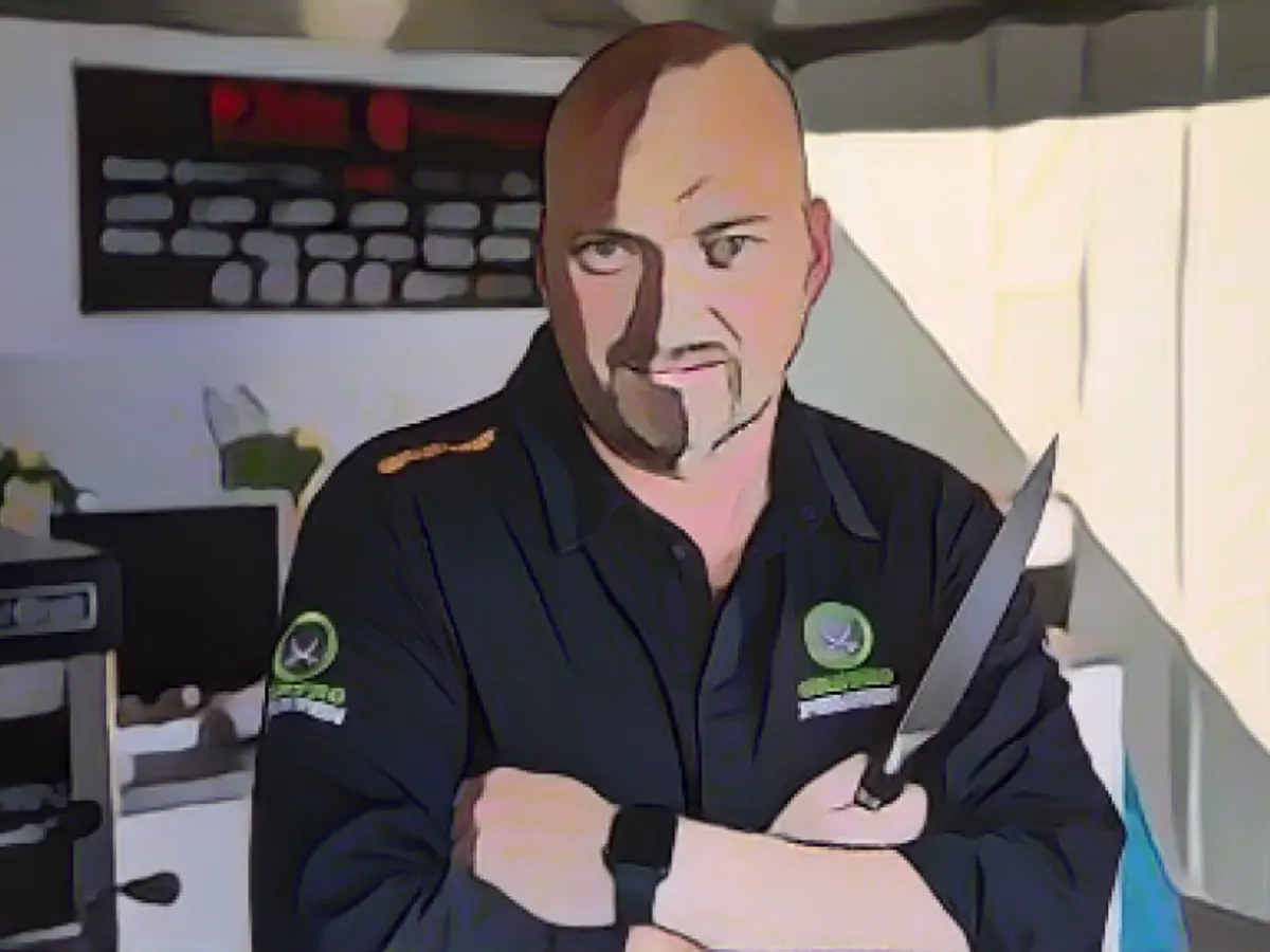 The big catering strike is coming on Monday