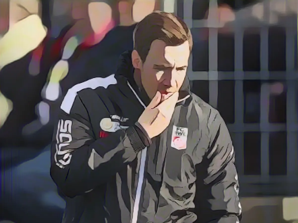 Everything gambled away! And now, Mr. Gerber?