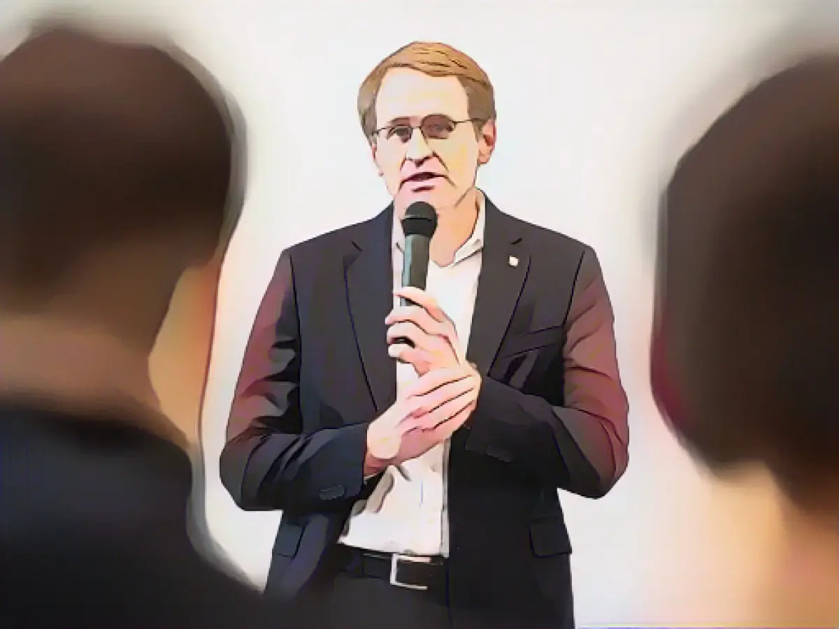 Günther: Government stands by funding for Northvolt