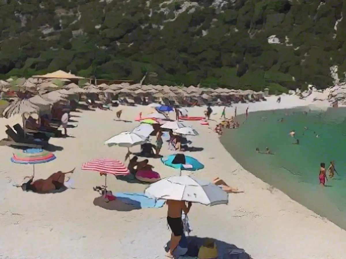 Next year's vacation will be cheaper here