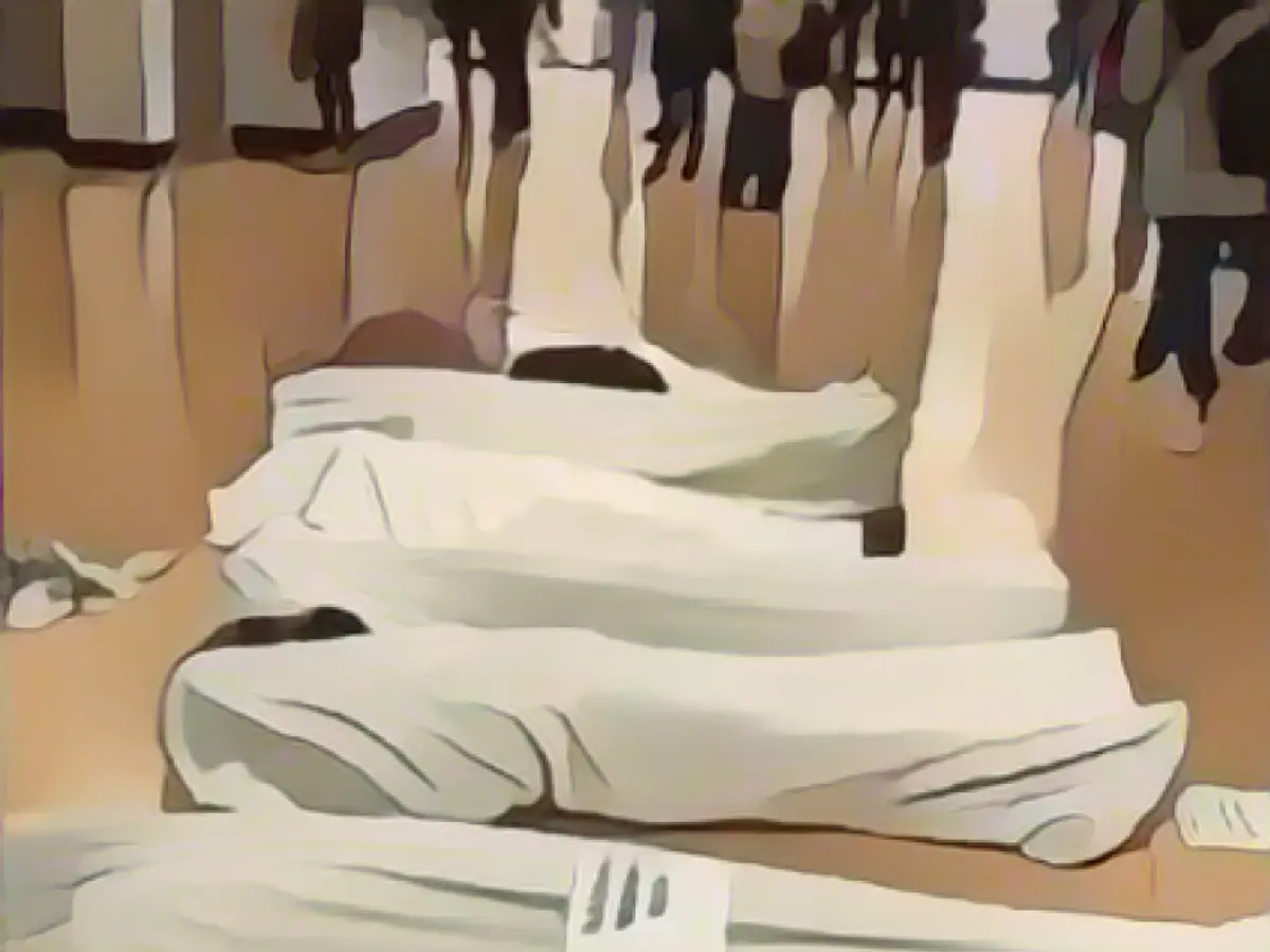 Disgusting Hamas propaganda at Berlin university