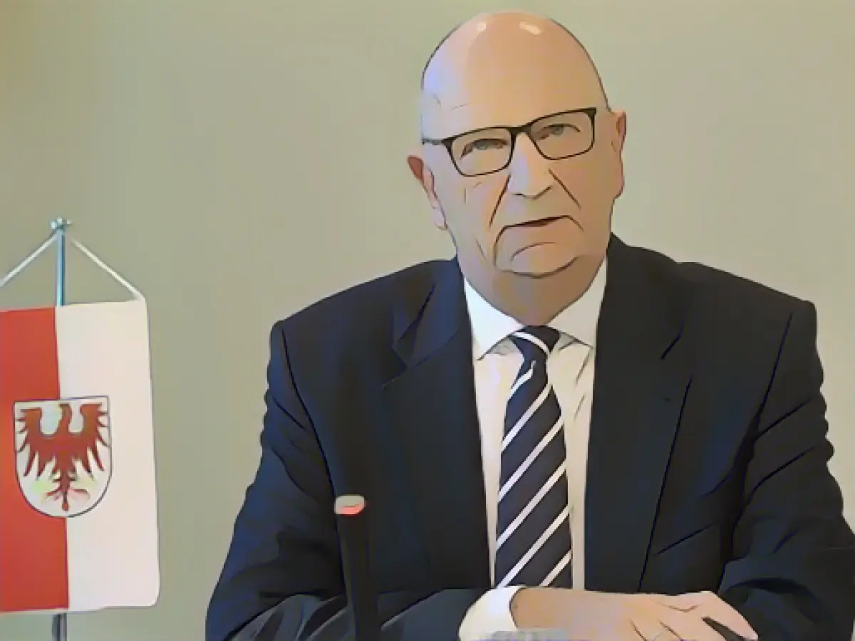 Woidke: Partnership has become friendship