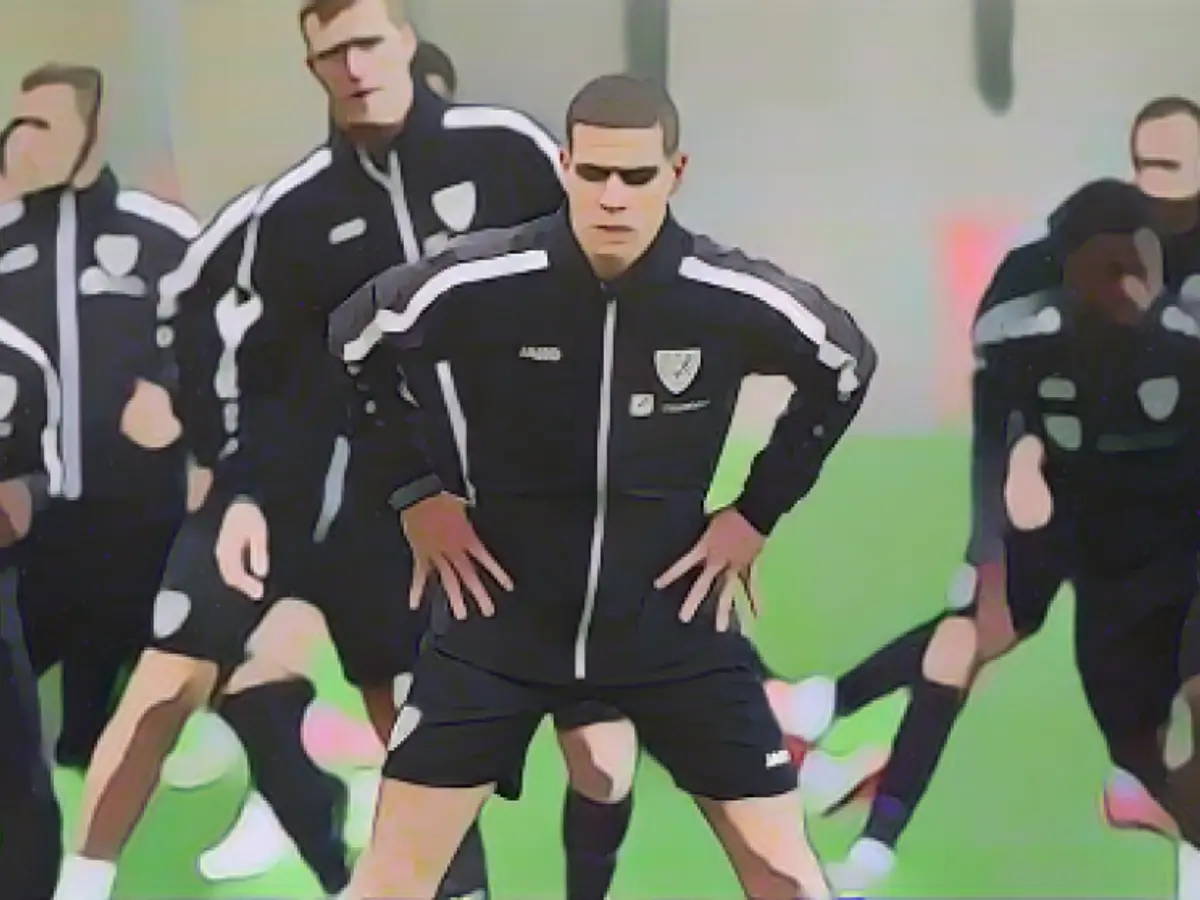 "Viktoria was keen on Bazzoli!"