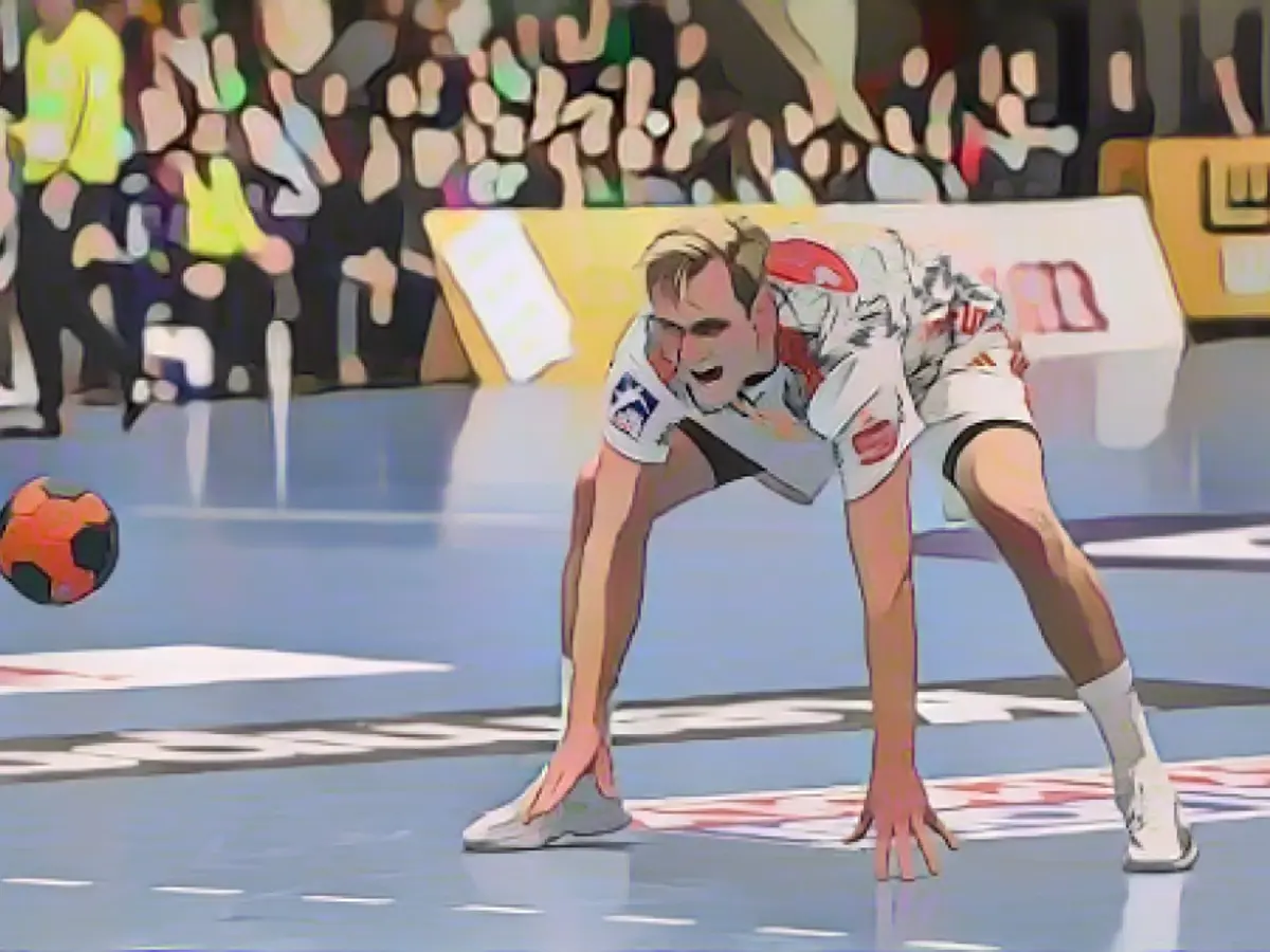 Time penalty orgy in the European League