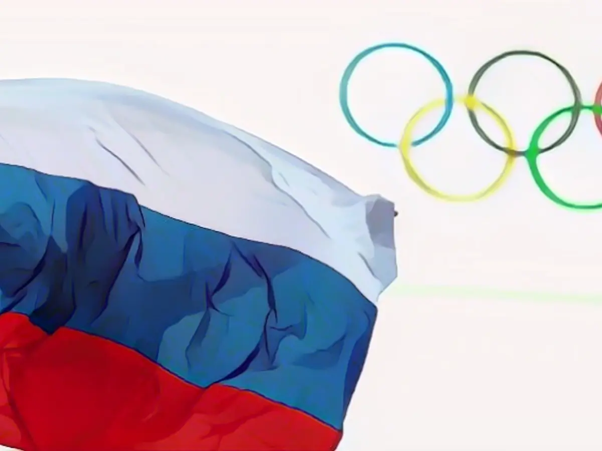 Olympic peace: Russia denounces UN resolution