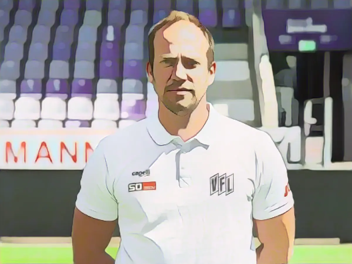 VfL bosses: Interim coach Heck on the bench against Magdeburg