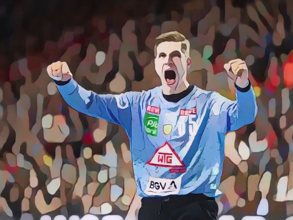 European League: Rhein-Neckar Löwen reach main round