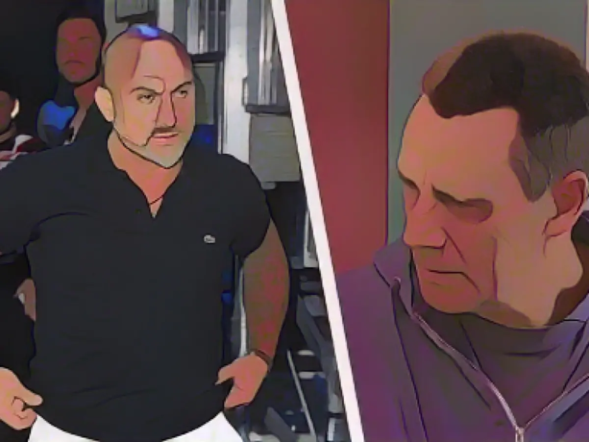 Jürgen Milski's TV revenge on Zlatko