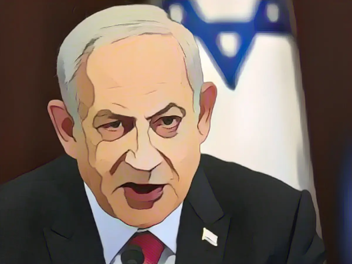 Netanyahu: War will continue after ceasefire