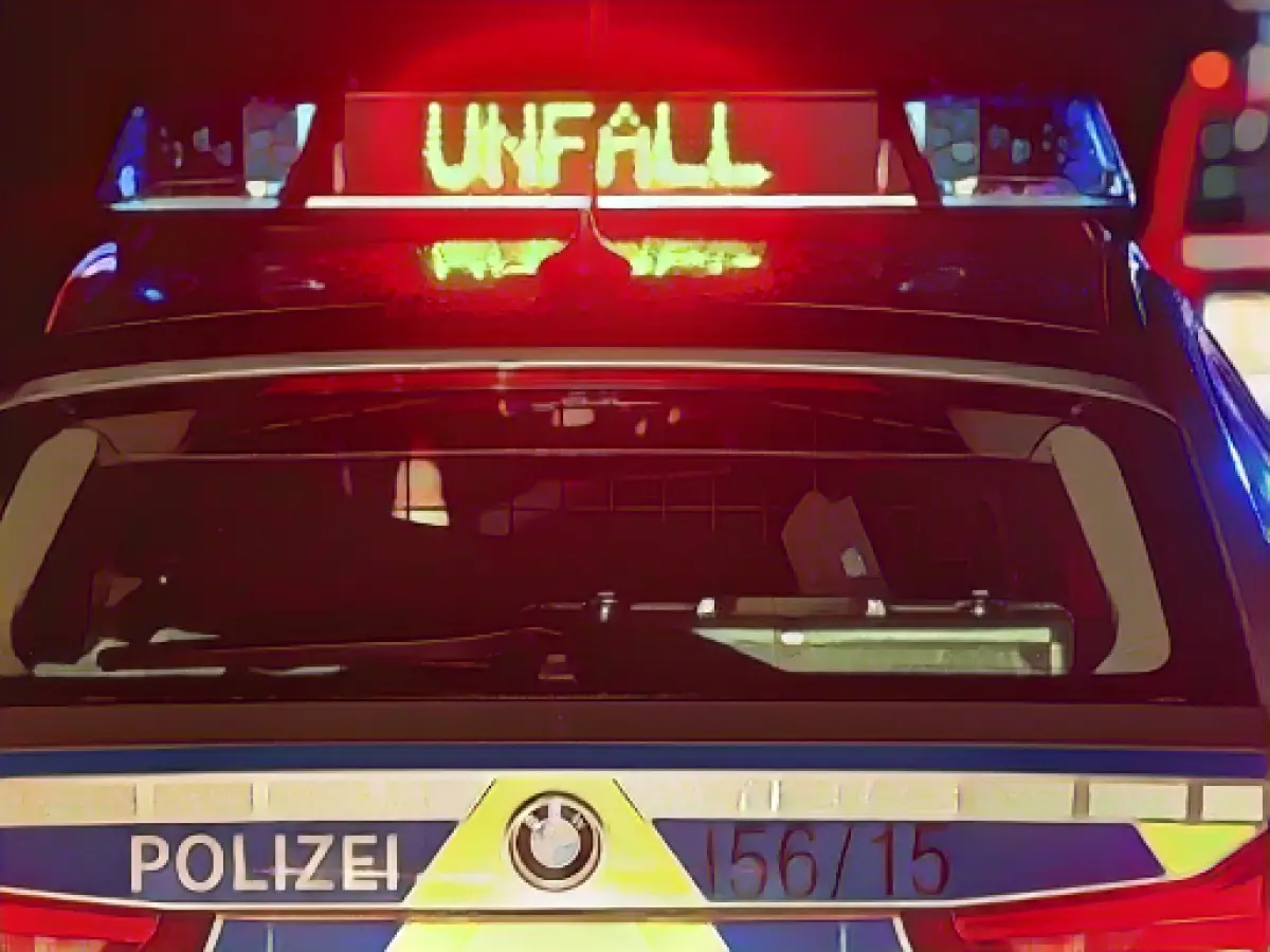 Car collides with public bus: Five injured