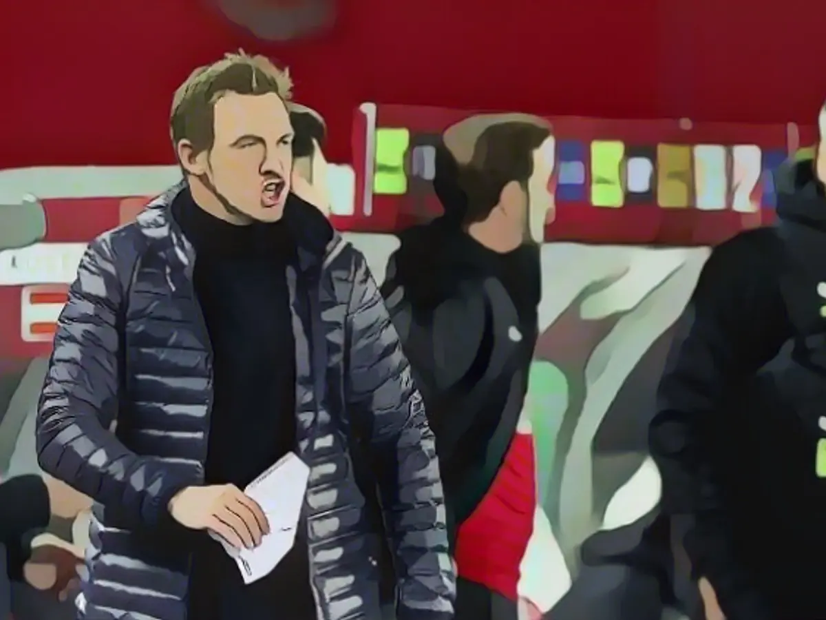 DFB squad gets beaten up like a Wiener Schnitzel