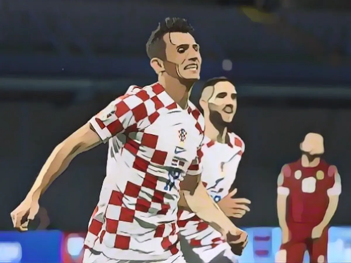 Croatia goes to the European Championship, Netherlands canters