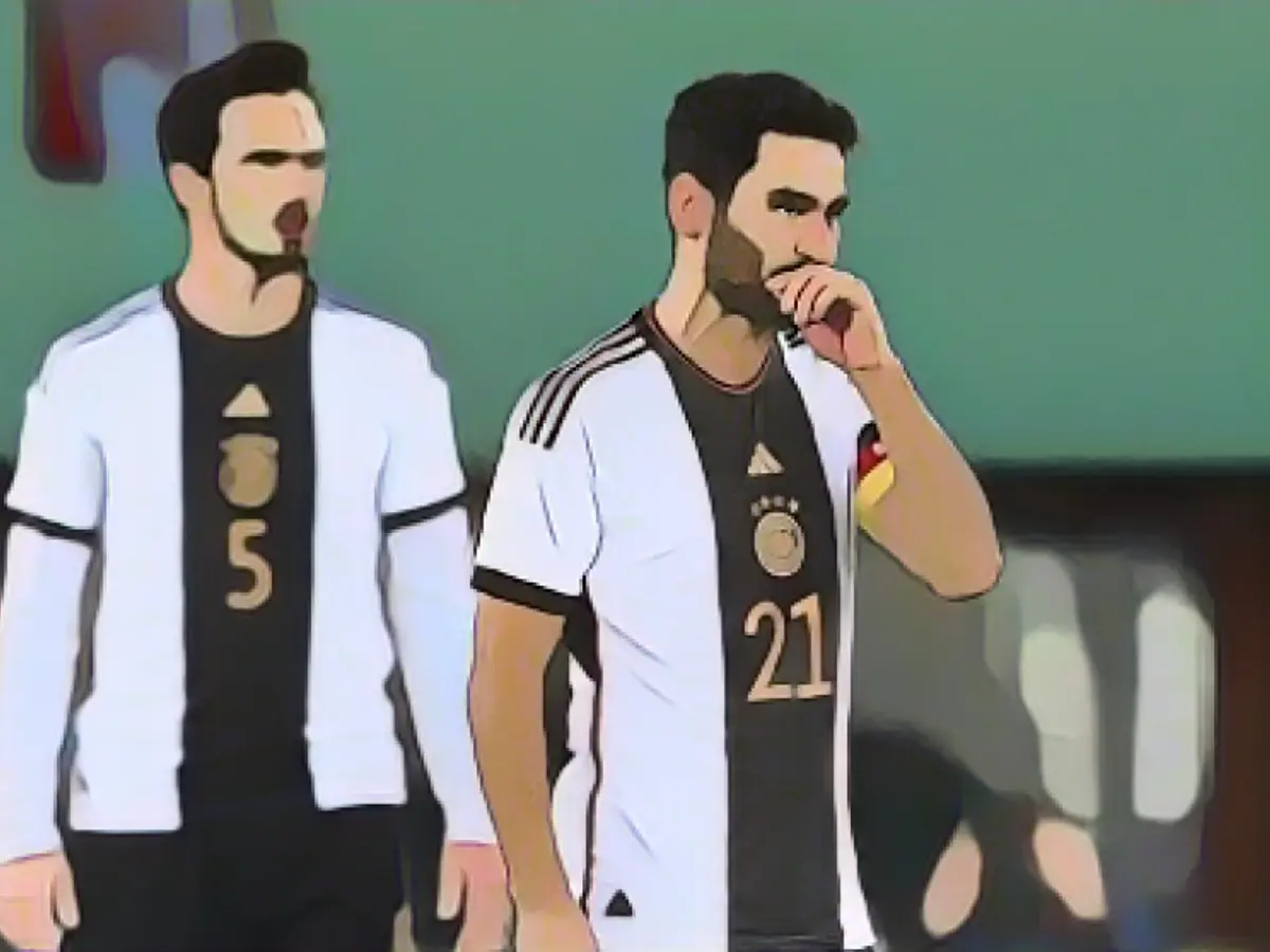 Plain talk from captain Gündogan