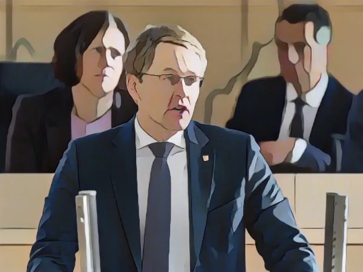 State parliament discusses consequences of budget ruling