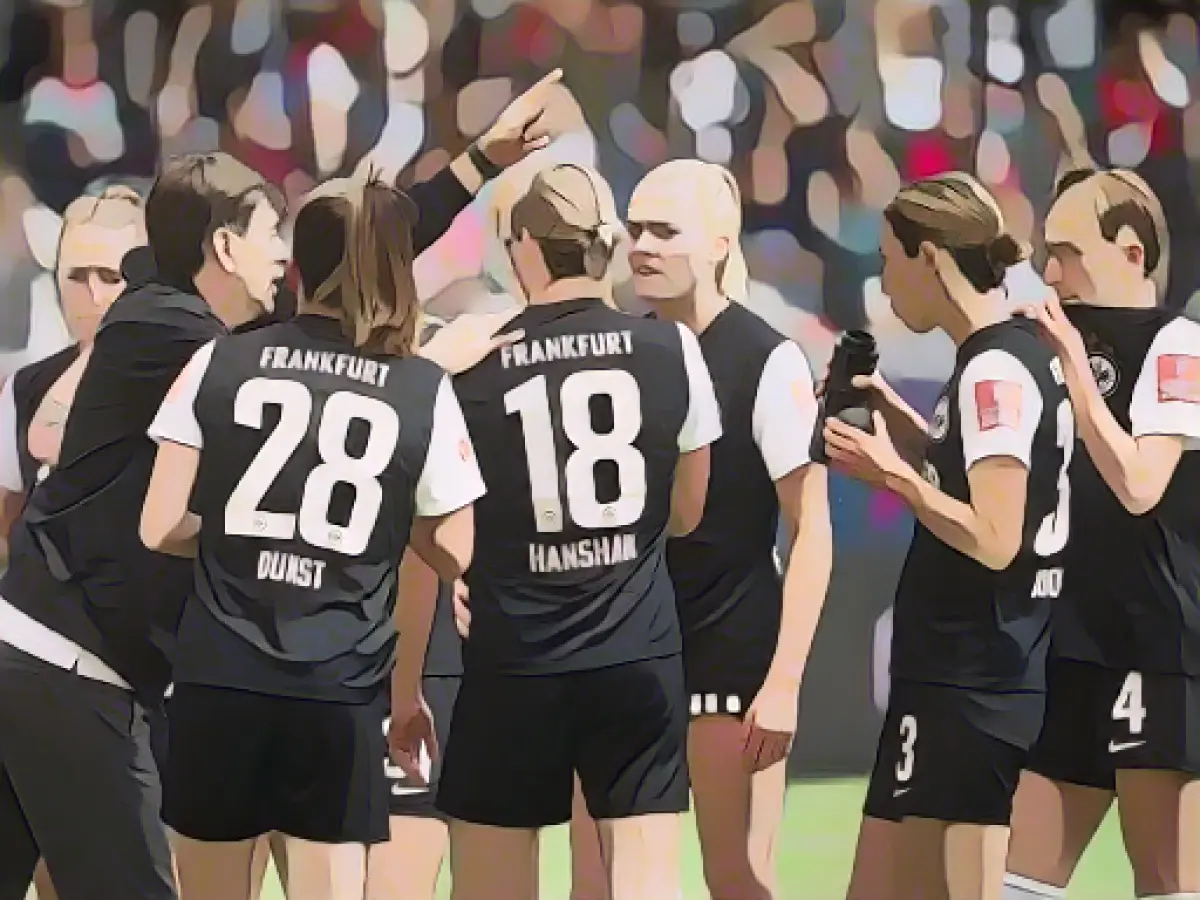 Champions League: Eintracht women challenge defending champions