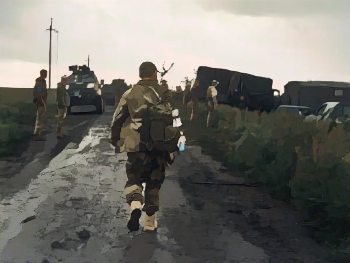 War against Ukraine: this is the situation