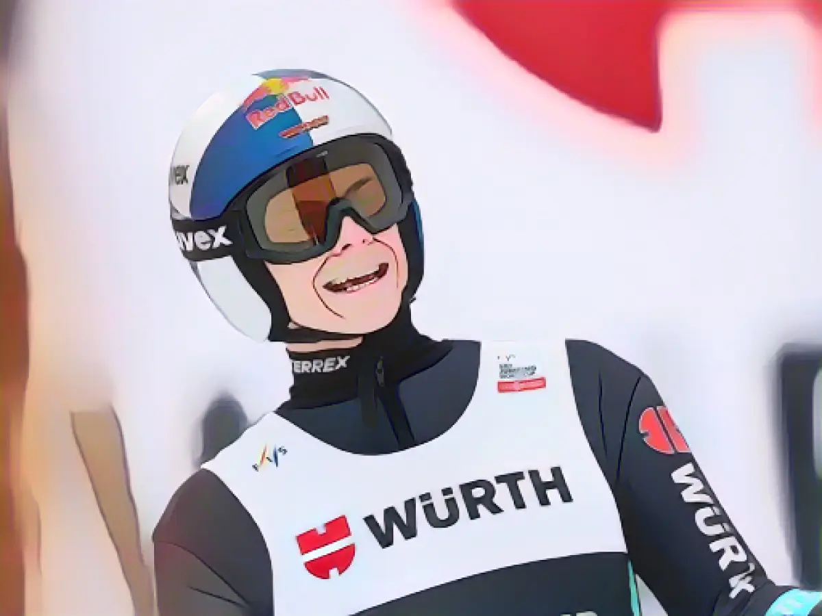 Wellinger quarrels with world federation: "not included"