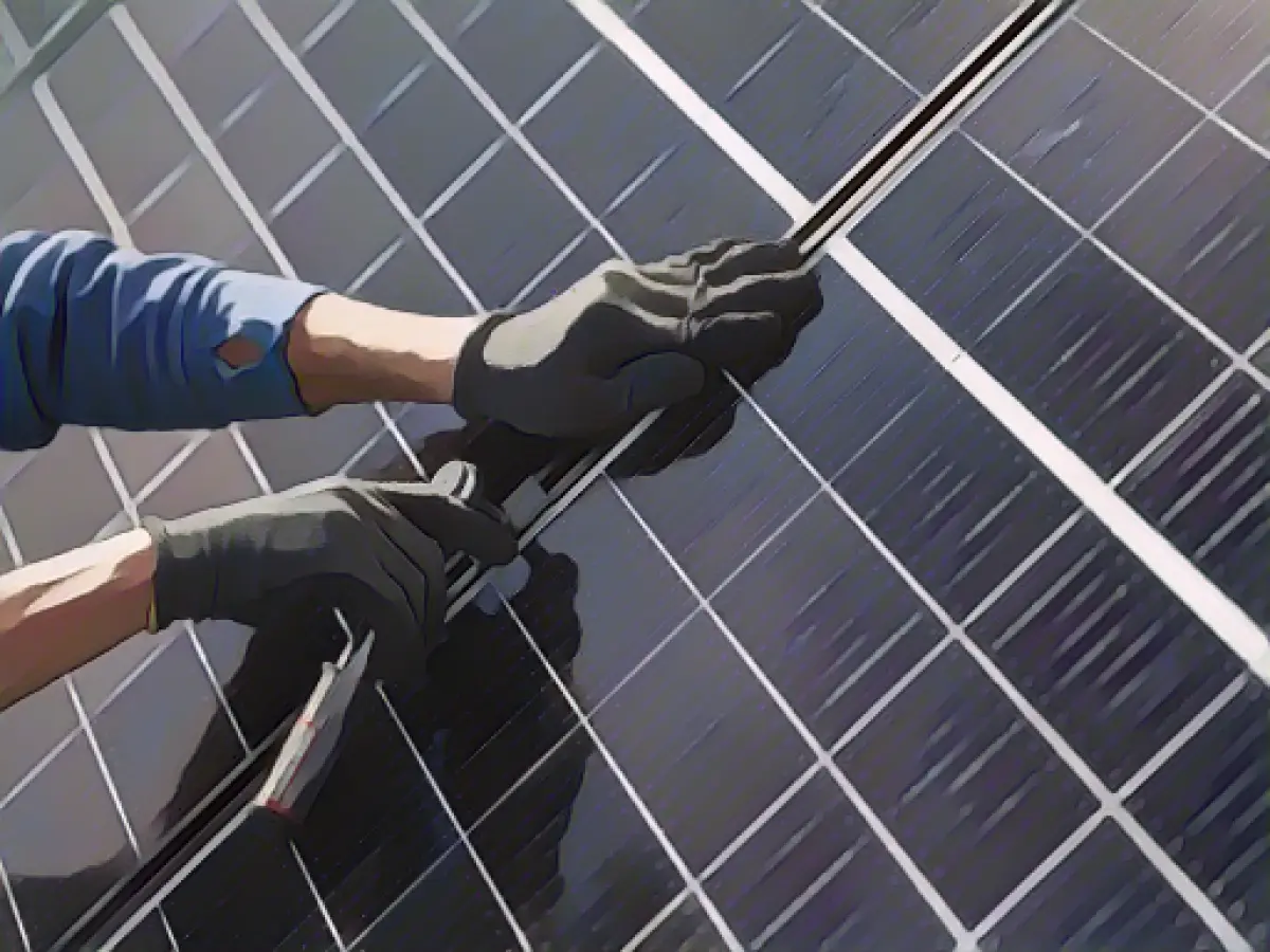 Solar industry looking for more and more skilled workers