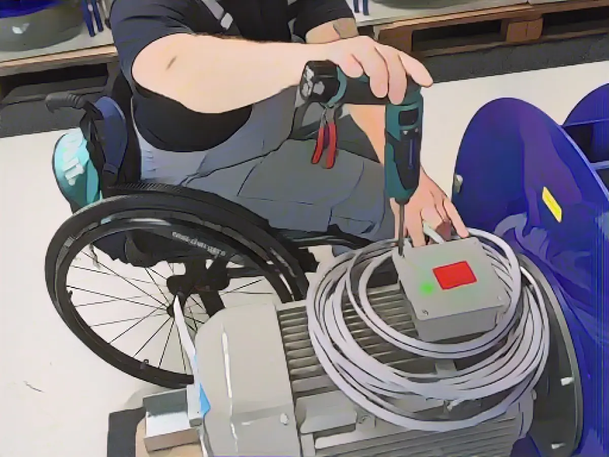 Companies should hire more people with disabilities