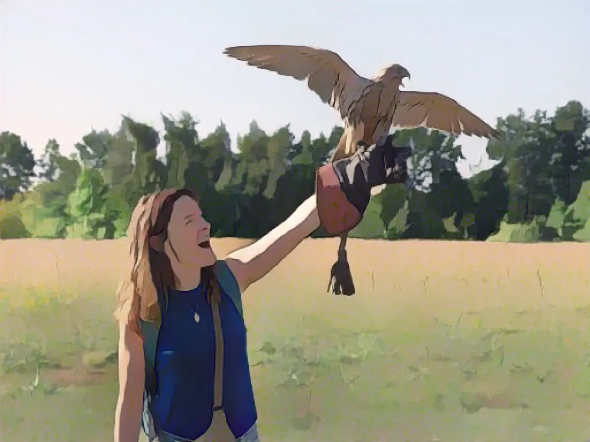 Anne Ratte-Polle: Many people hide behind their work