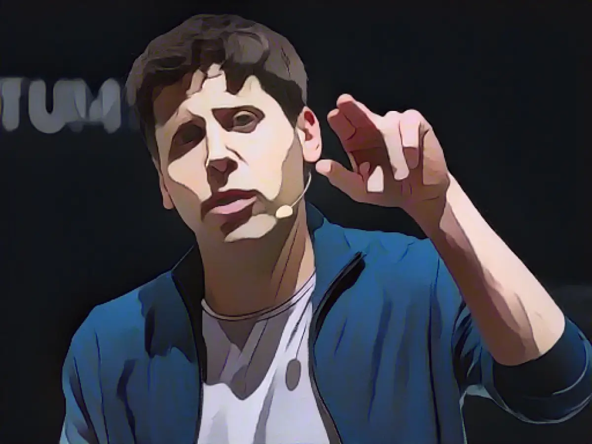 Altman becomes head of ChatGPT developer OpenAI again