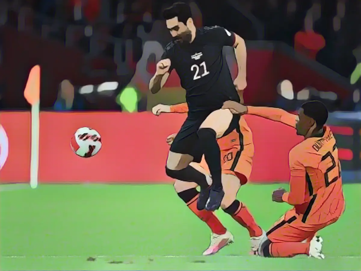 Opponents Italy and the Netherlands? This is what happens at the European Championship