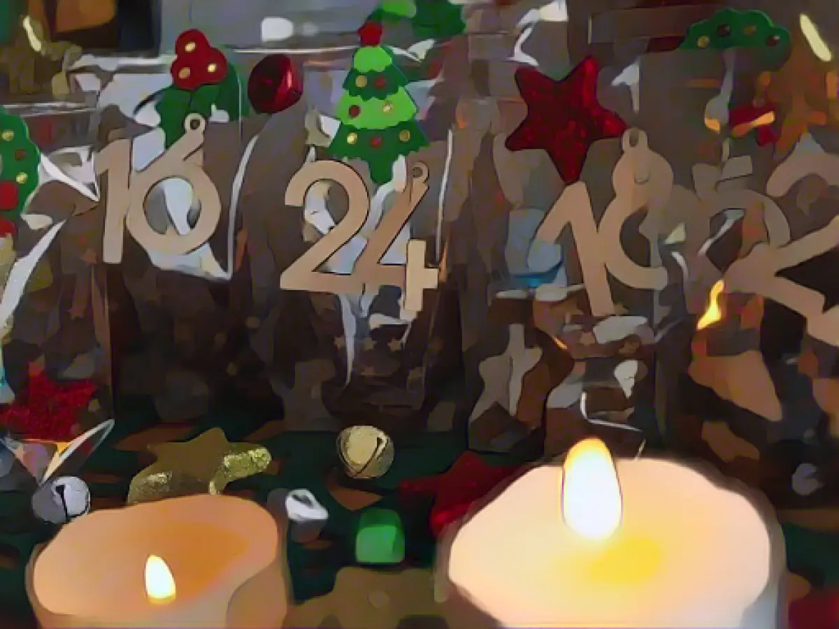 Doing good with Advent calendars: associations hope for a response